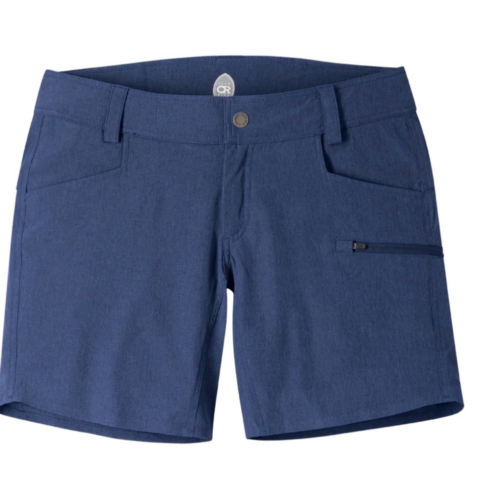 Club Ride Eden w Drift Chamois Navy Women's Bike Shorts
